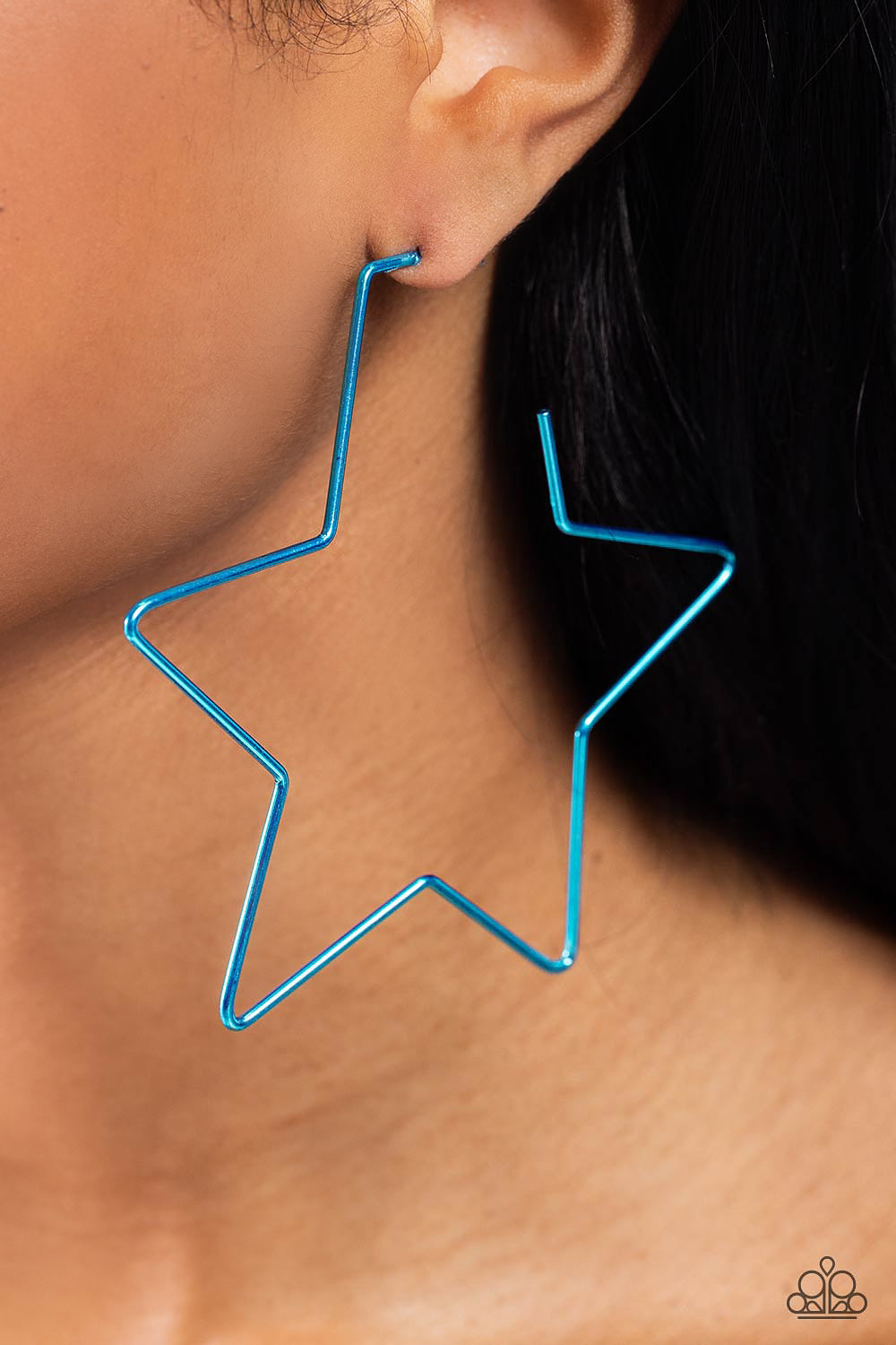 Paparazzi Jewelry Earrings Starstruck Secret