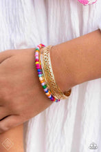 Load image into Gallery viewer, Paparazzi Jewelry Fashion Fix Sunset Sightings