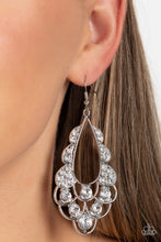 Load image into Gallery viewer, Paparazzi Jewelry Earrings Majestic Masquerade