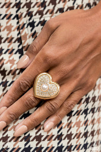 Paparazzi Jewelry Fashion Fix Fiercely 5th Avenue