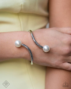 Paparazzi Jewelry Fashion Fix Fiercely 5th Avenue