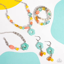 Load image into Gallery viewer, Paparazzi Jewelry Fashion Fix Glimpses of Malibu