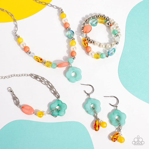 Paparazzi Jewelry Fashion Fix Glimpses of Malibu
