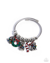 Load image into Gallery viewer, Paparazzi Jewelry Bracelet Christmas Creatures