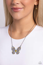 Load image into Gallery viewer, Paparazzi Jewelry Necklace Aerial Academy