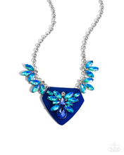 Load image into Gallery viewer, Paparazzi Jewelry Necklace Scintillating Shield