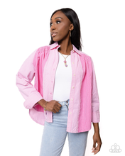 Load image into Gallery viewer, Paparazzi Jewelry Necklace Aerial Adventure - Purple