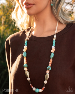 Paparazzi Jewelry Fashion Fix Glimpses of Malibu