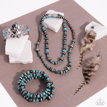 Load image into Gallery viewer, Paparazzi Jewelry Fashion Fix Simply Santa Fe