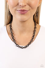 Load image into Gallery viewer, Paparazzi Jewelry Necklace Things Have CHAIN-ged