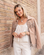 Load image into Gallery viewer, Paparazzi Jewelry Fashion Fix Simply Santa Fe