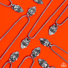 Load image into Gallery viewer, Paparazzi Jewelry Men Wolf Warrior