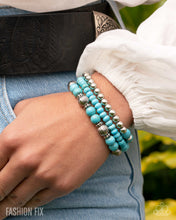 Load image into Gallery viewer, Paparazzi Jewelry Fashion Simply Santa Fe