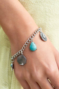 Paparazzi Jewelry Fashion Fix Simply Santa Fe