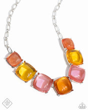 Load image into Gallery viewer, Paparazzi Jewelry Necklace Reflective Range - Pink/Bracelet Reflective Recognition - Multi