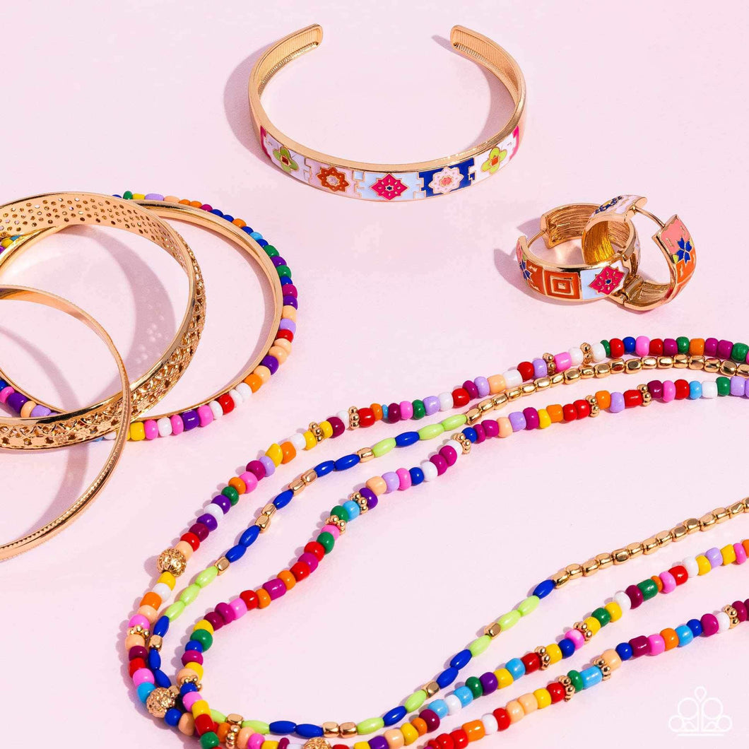 Paparazzi Jewelry Fashion Fix Sunset Sightings