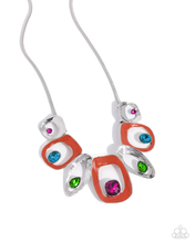 Load image into Gallery viewer, Paparazzi Jewelry Necklace Poetically Painted