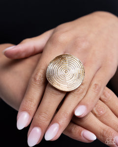 Paparazzi Jewelry Ring Dizzying Delight