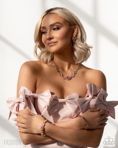 Paparazzi Jewelry Fashion Fix Fiercely 5th Avenue