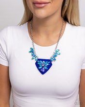 Load image into Gallery viewer, Paparazzi Jewelry Necklace Scintillating Shield