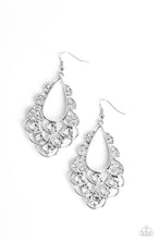 Load image into Gallery viewer, Paparazzi Jewelry Earrings Majestic Masquerade