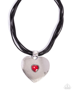 Paparazzi Jewelry Necklace Galentines Day