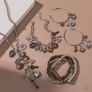 Paparazzi Jewelry Fashion Fix Sunset Sightings