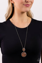 Load image into Gallery viewer, Paparazzi Jewelry Necklace Castle Cadenza