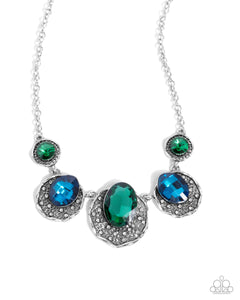 Paparazzi Jewelry Necklace City Color