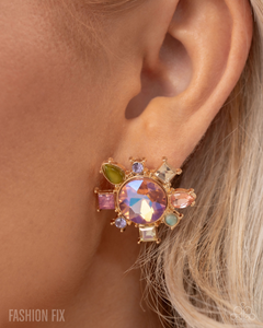 Paparazzi Jewelry Fashion Fix Fiercely 5th Avenue