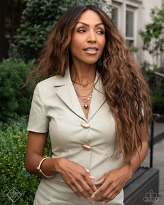 Paparazzi Jewelry Fashion Fix Fiercely 5th Avenue