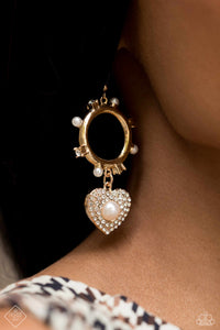 Paparazzi Jewelry Fashion Fix Fiercely 5th Avenue