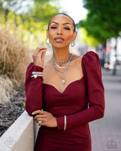 Load image into Gallery viewer, Paparazzi Jewelry Fashion Fix Fiercely 5th Avenue