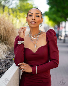 Paparazzi Jewelry Fashion Fix Fiercely 5th Avenue