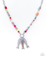 Load image into Gallery viewer, Paparazzi Jewelry Necklace Coastal Caprice - Multi