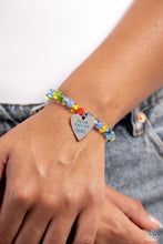 Load image into Gallery viewer, Paparazzi Jewelry Necklace Summer Scope/Bracelet Unstoppable Love