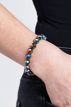 Load image into Gallery viewer, Paparazzi Jewelry Bracelet Shimmering Satisfaction - Multi