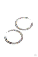 Load image into Gallery viewer, Paparazzi Jewelry Earrings Scintillating Sass