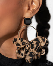 Load image into Gallery viewer, Paparazzi Jewelry Life of the Party Charming Cheetah