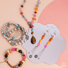 Load image into Gallery viewer, Paparazzi Jewelry Fashion Fix Simply Santa Fe