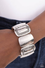 Load image into Gallery viewer, Paparazzi Jewelry Bracelet Refined Radiance - Silver