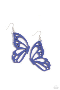 Paparazzi Jewelry Earrings WING of the World