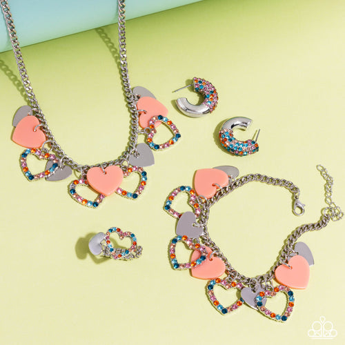Paparazzi Jewelry Fashion Fix Glimpses of Malibu