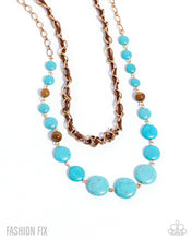 Load image into Gallery viewer, Paparazzi Jewelry Fashion Fix Simply Santa Fe 0426
