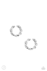 Paparazzi Jewelry Earrings Hey, Hot CUFF!