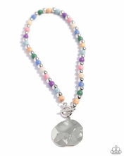 Load image into Gallery viewer, Paparazzi Jewelry Necklace Textured Trinket - Multi