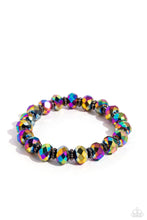 Load image into Gallery viewer, Paparazzi Jewelry Bracelet Shimmering Satisfaction - Multi