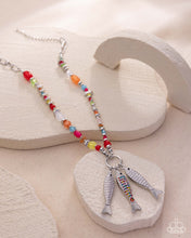 Load image into Gallery viewer, Paparazzi Jewelry Necklace Coastal Caprice - Multi