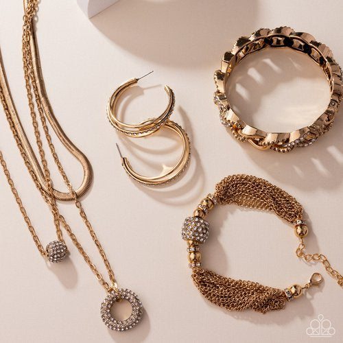 Paparazzi Jewelry Fashion Fix Magnificent Musings
