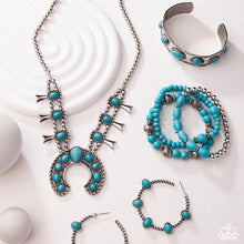Load image into Gallery viewer, Paparazzi Jewelry Fashion Simply Santa Fe